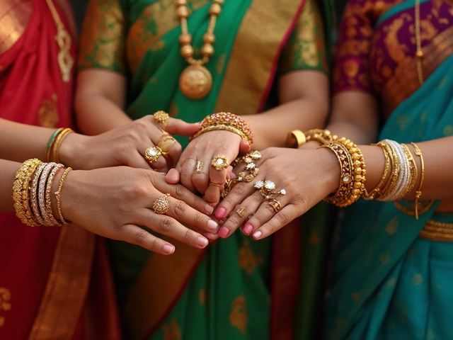 Gold’s Favorite Color: The Secret to Stunning Jewellery Designs