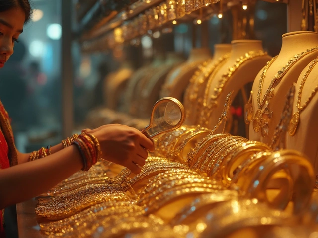 How Can You Tell Cheap Jewelry? Spot Fakes Before You Buy