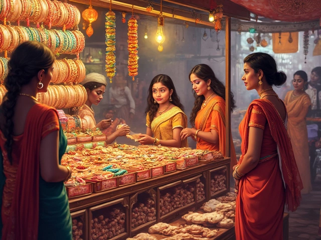 Indian Bangles: What Are They Really Called?