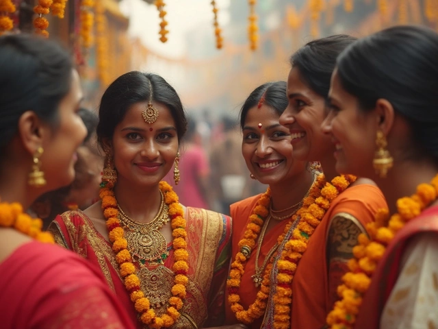 Is it OK to Wear Indian Jewelry? Exploring Temple Jewellery India