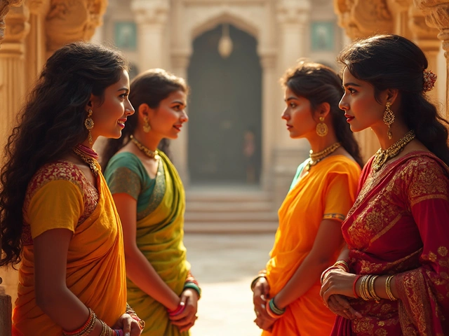 Nose Studs in Religion: Which Faiths Wear Them and Why