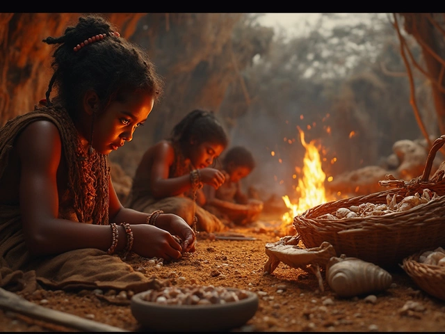 Oldest Jewelry Piece: Digging Up Ancient Sparkle