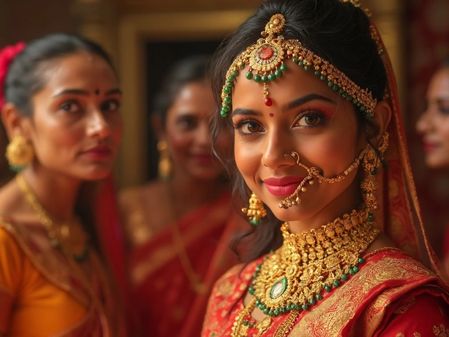 Temple Jewellery in Trend: How India’s Ancient Designs Are Making a Modern Comeback
