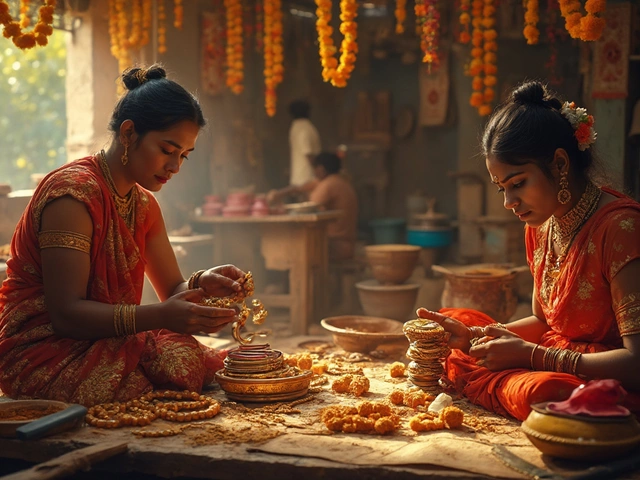 Why Are Bangles Expensive? The Real Reasons Behind Pricey Traditional Bangles