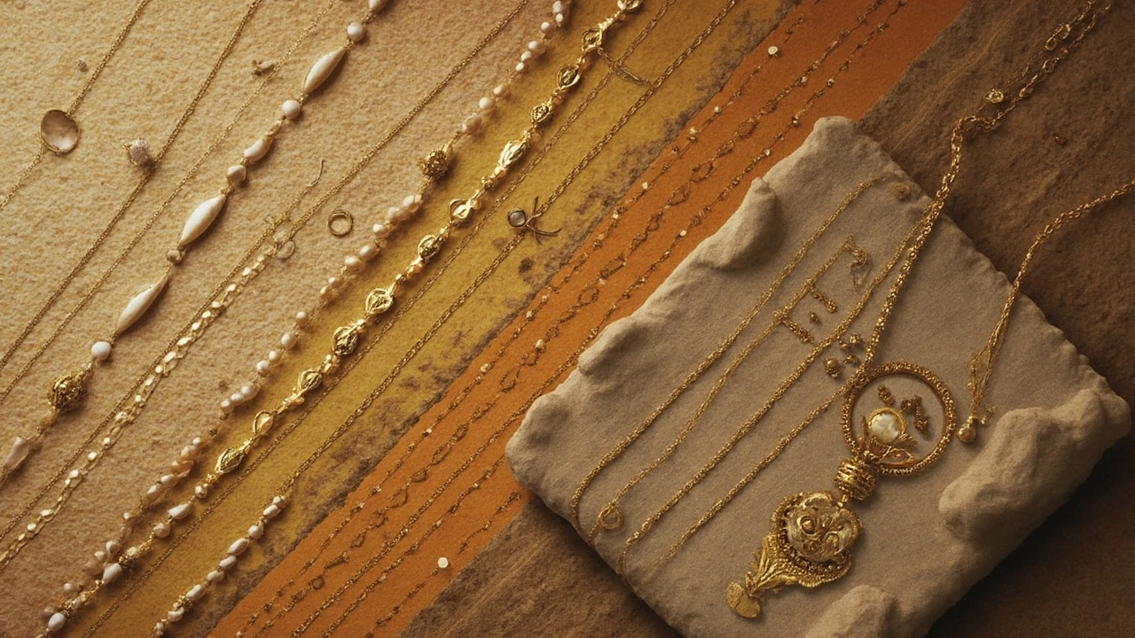 Tips: Spotting Real Ancient Pieces Today