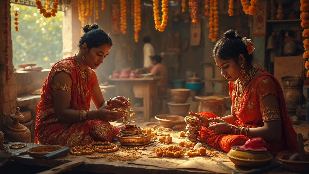 Why Are Bangles Expensive? The Real Reasons Behind Pricey Traditional Bangles