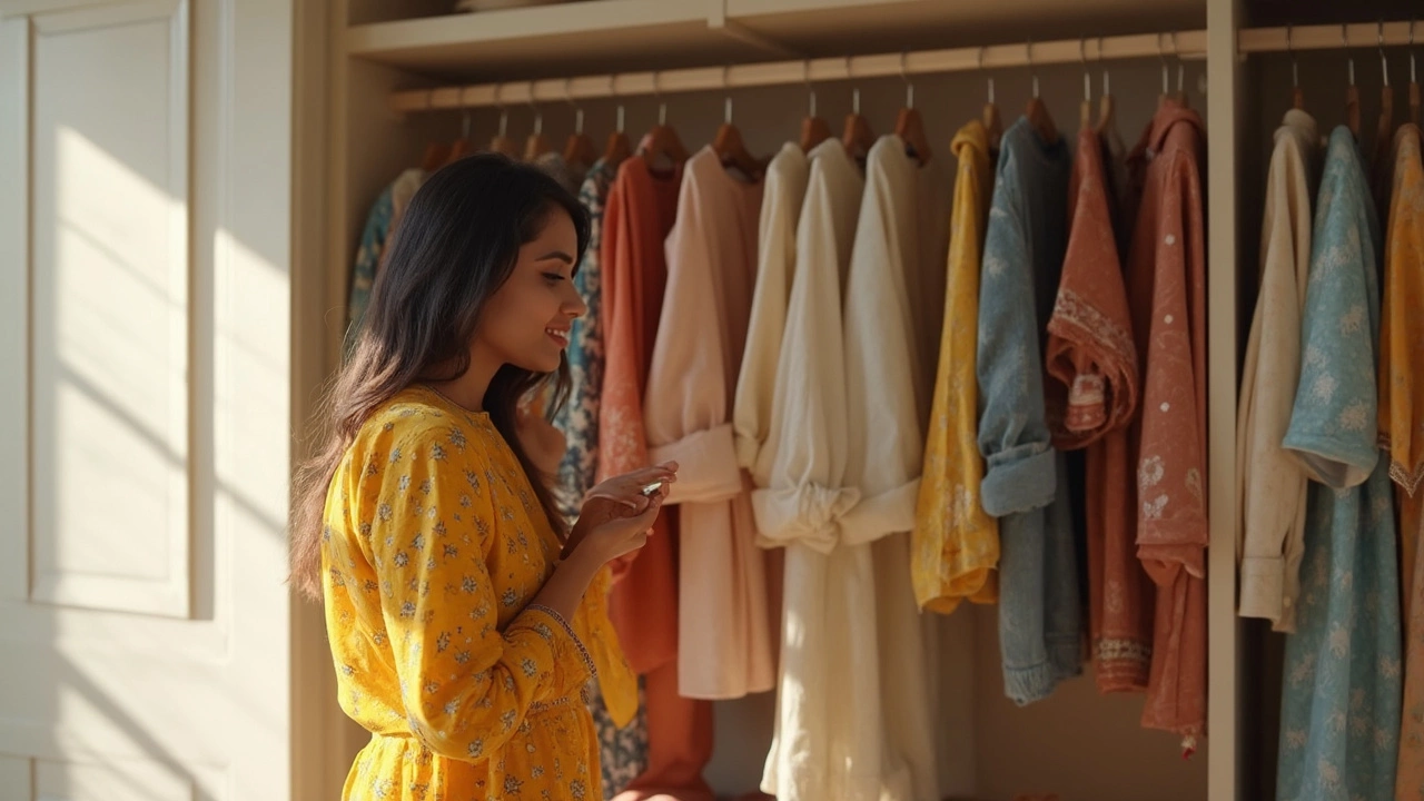 33 Wardrobe Rule: Simplify Your Style, Stress Less