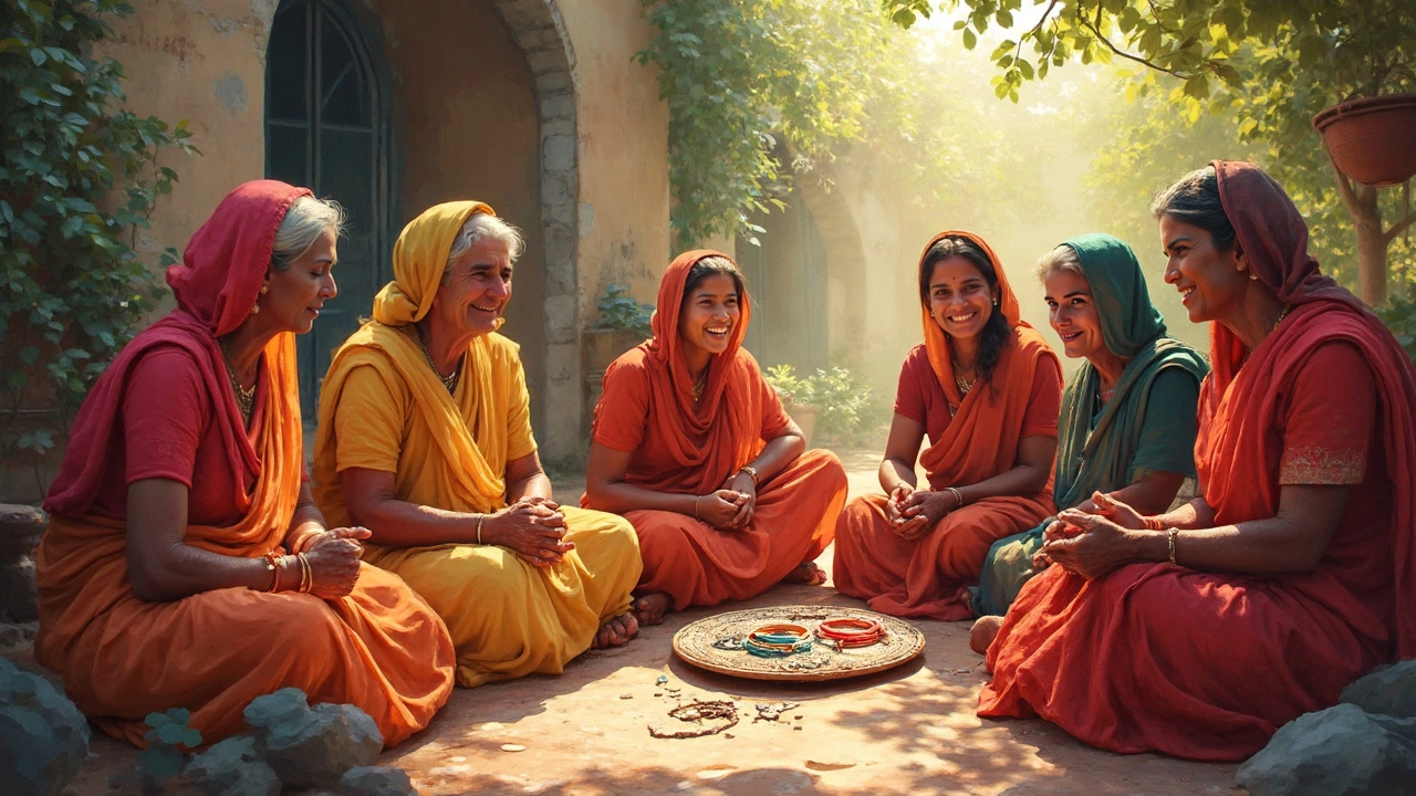 Bangle Symbolism Across Cultures