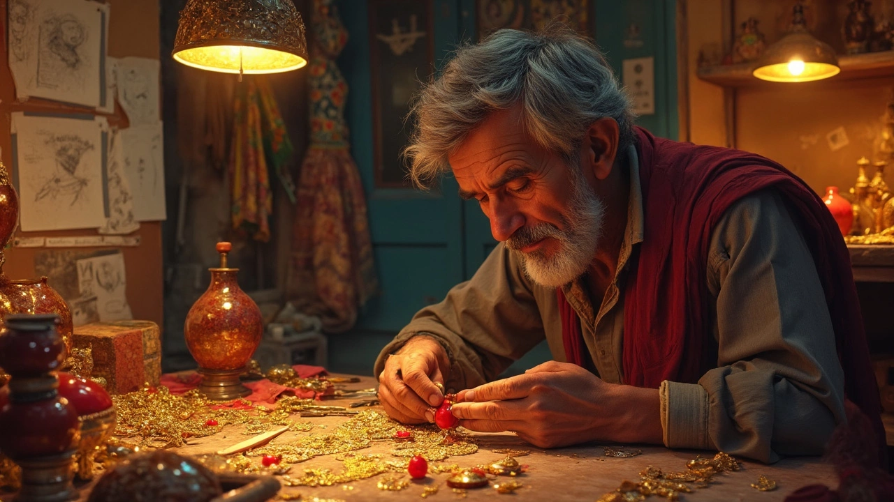 Best Jewellery Makers: How to Find Top Craftsmen and Authentic Designers