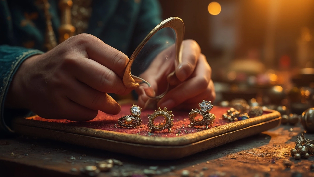 Cubic Zirconia: What It Looks Like and How to Spot It