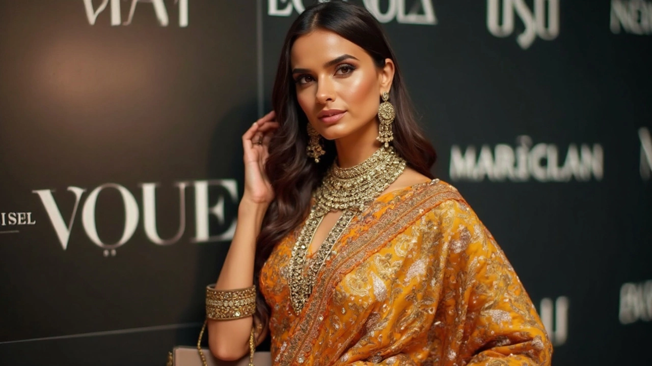 Designer Labels and Indian Couture