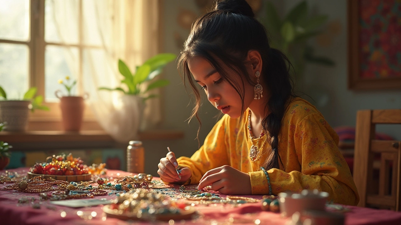 Jewellery Making Kits: How to Start Jewellery Making at Home