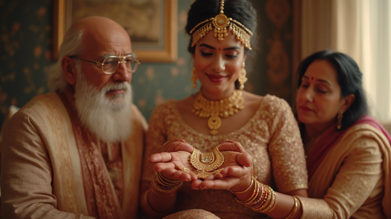 Mangalsutra Choices: Tradition vs. Style