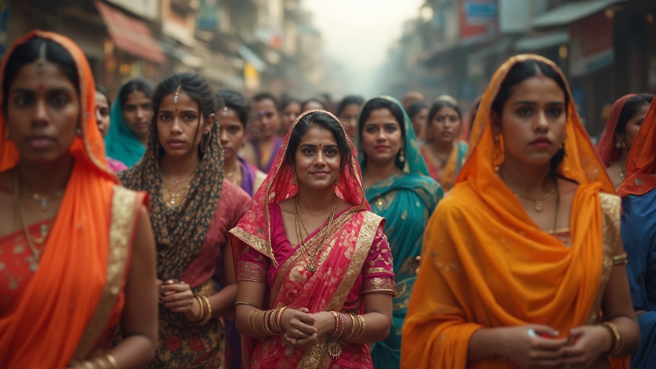 Most Feminine Item of Clothing: What Tells the Story?
