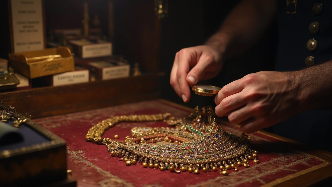 Most Sought-After Antique Jewellery Styles