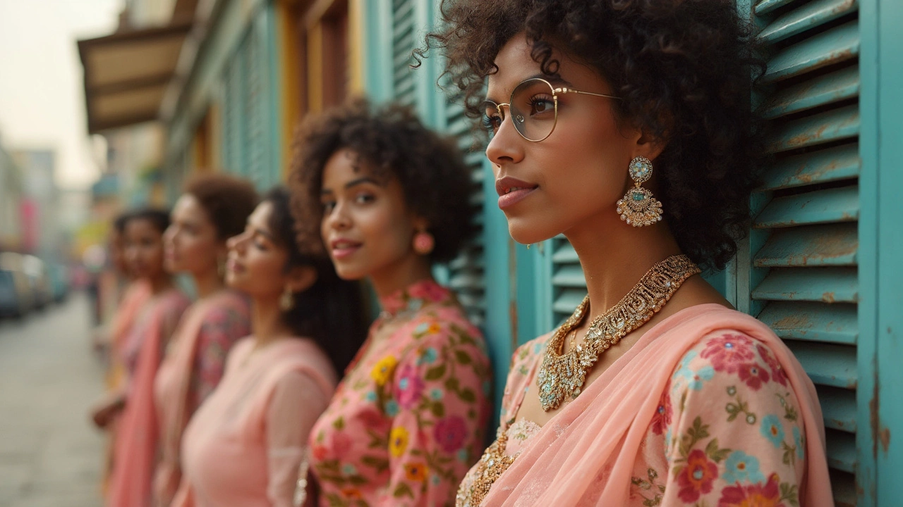Region and Culture: How Femininity Looks Different