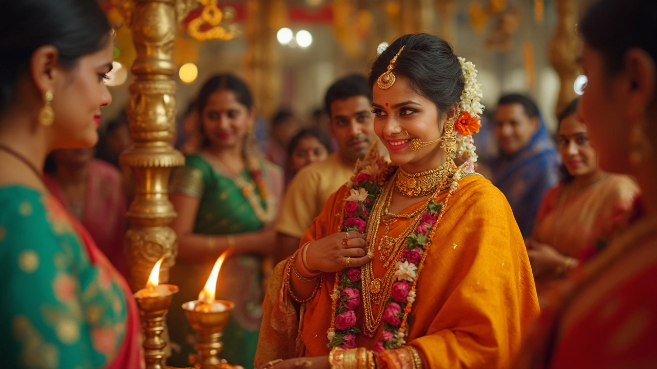 Thali vs Mangalsutra: Key Differences in Indian Marriage Traditions