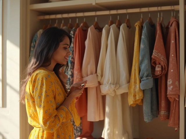 33 Wardrobe Rule: Simplify Your Style, Stress Less