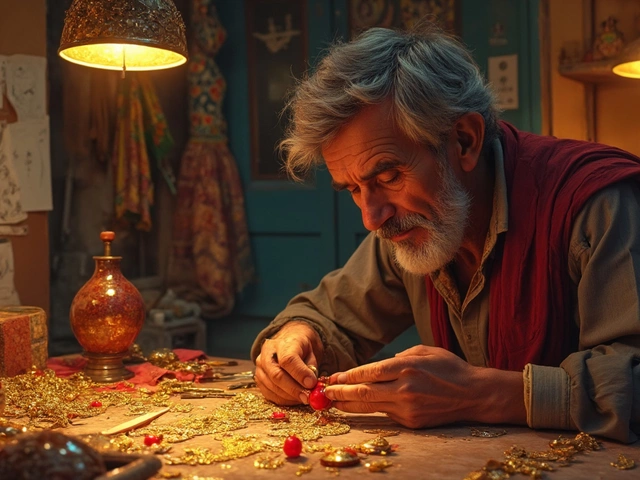Best Jewellery Makers: How to Find Top Craftsmen and Authentic Designers