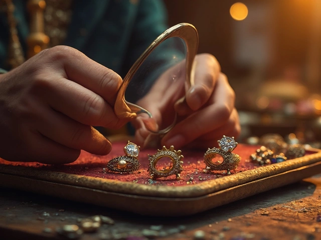 Cubic Zirconia: What It Looks Like and How to Spot It