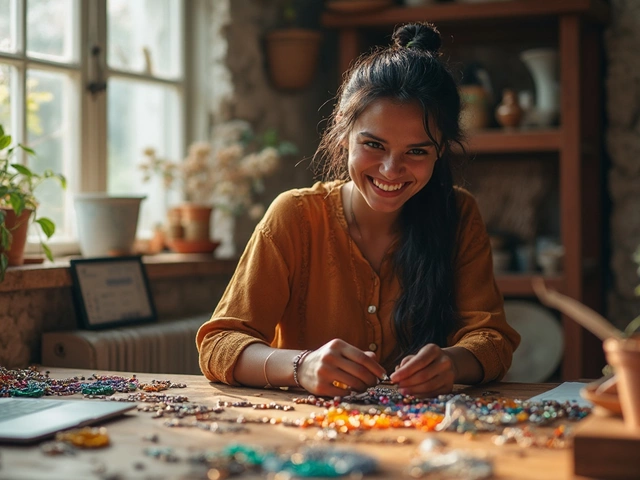 How Much Do Small Jewelry Business Owners Make? A Realistic Look at Profits