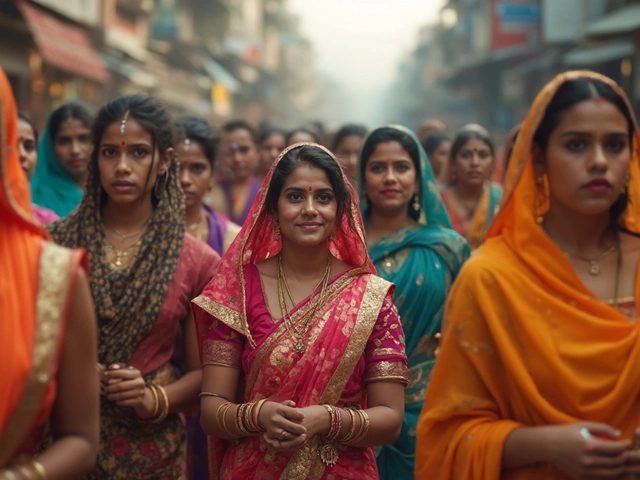 Most Feminine Item of Clothing: What Tells the Story?