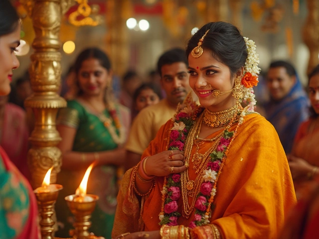 Thali vs Mangalsutra: Key Differences in Indian Marriage Traditions