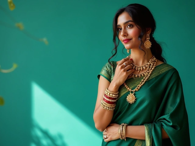What Color Compliments Gold? Expert Tips for Gold Jewellery