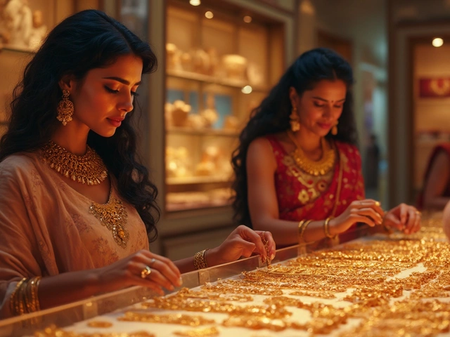 What Color Gold Is Most Popular? The Real Story Behind Gold Jewellery Trends
