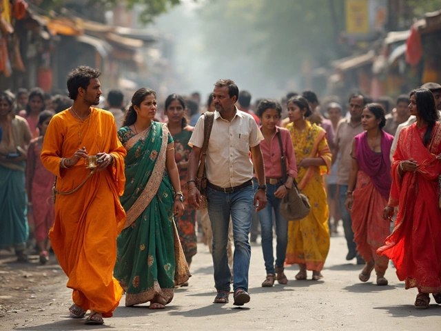 What Do Most People Wear in India? Everyday Styles & Accessories