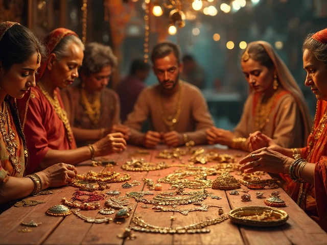 Which Jewellery Has the Best Resale Value? Antique Designs Explained