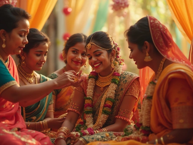 Who Gives the Bride the Mangalsutra? Customs, Choices, and Surprising Truths