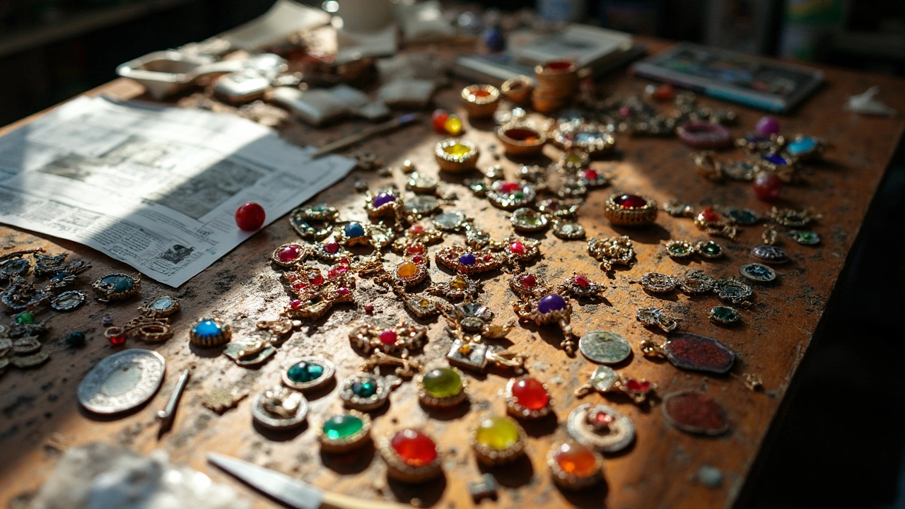 Turning Your Hobby Into Gifts or a Side Hustle
