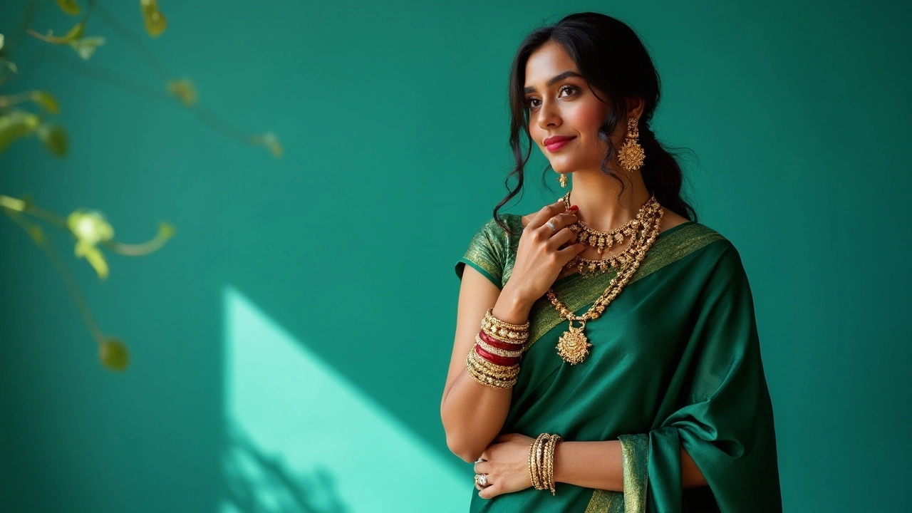 What Color Compliments Gold? Expert Tips for Gold Jewellery