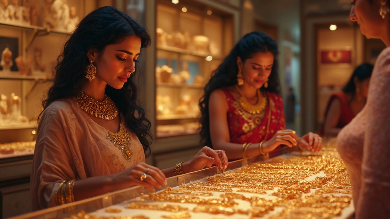 What Color Gold Is Most Popular? The Real Story Behind Gold Jewellery Trends