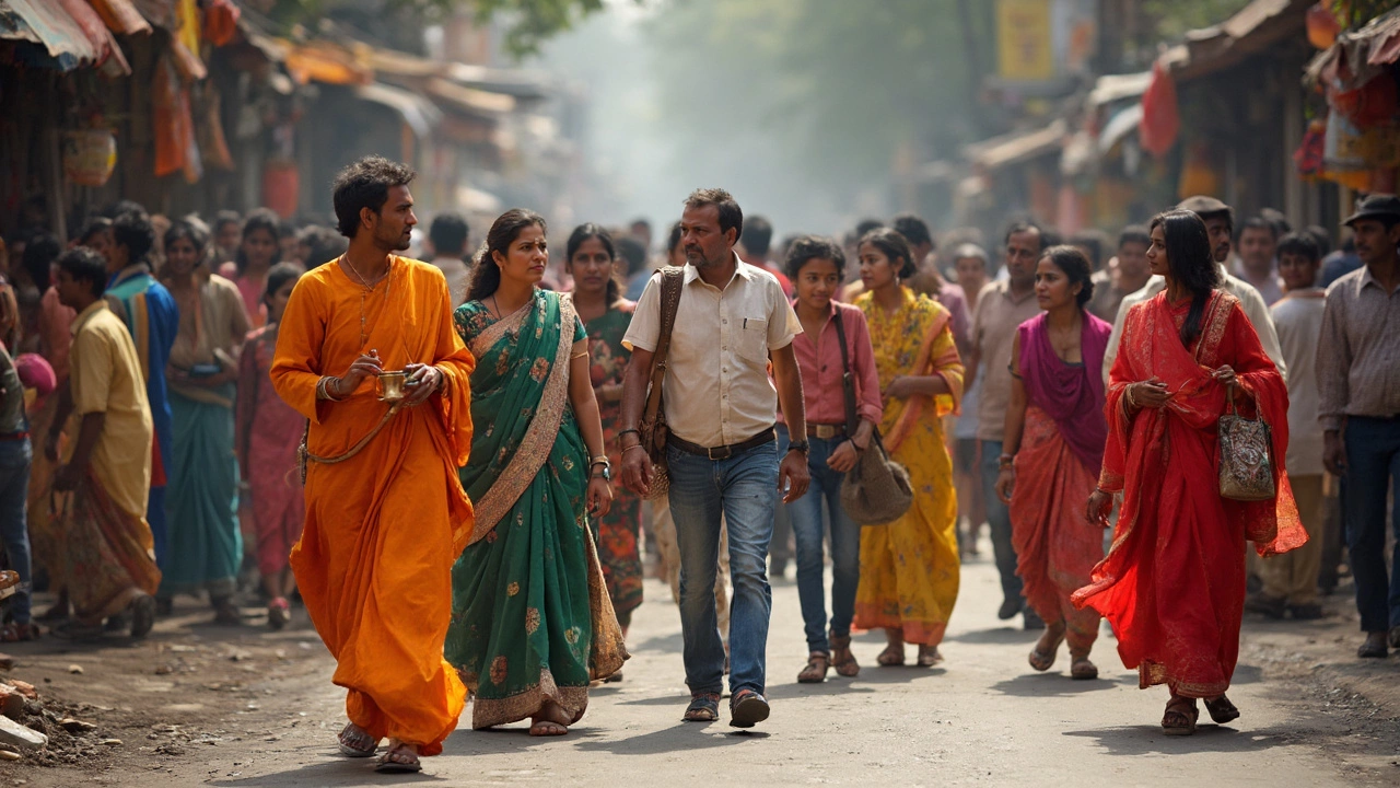 What Do Most People Wear in India? Everyday Styles & Accessories