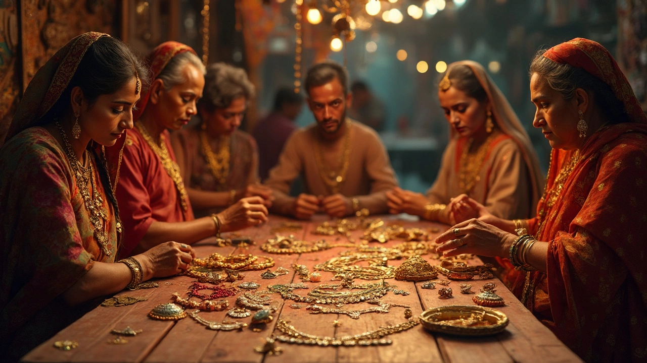 Which Jewellery Has the Best Resale Value? Antique Designs Explained