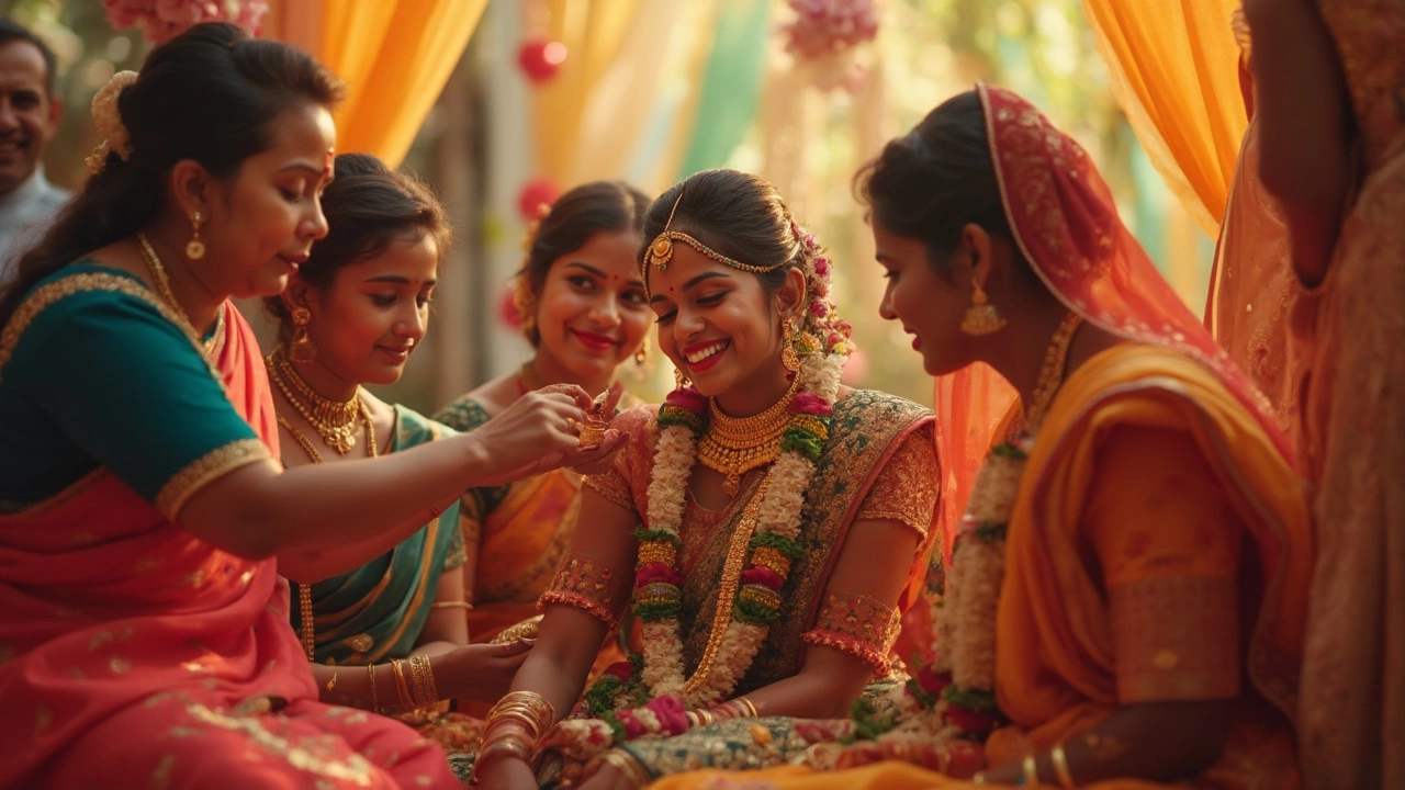Who Gives the Bride the Mangalsutra? Customs, Choices, and Surprising Truths