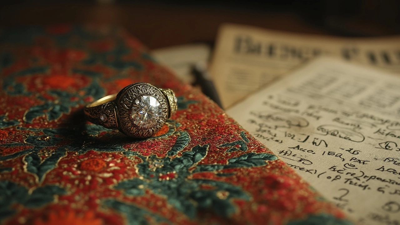 Why Antique Jewellery Attracts Collectors