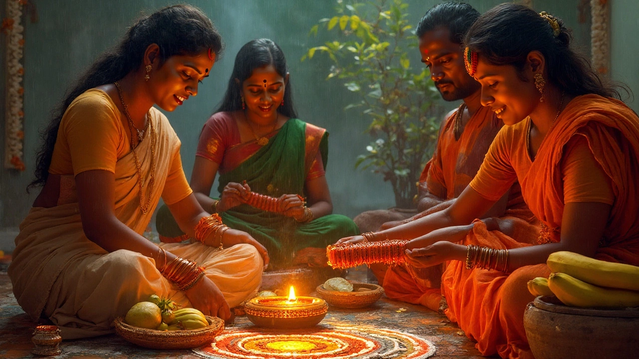 What the bangles mean: rituals across India, why the sound matters, and what research says
