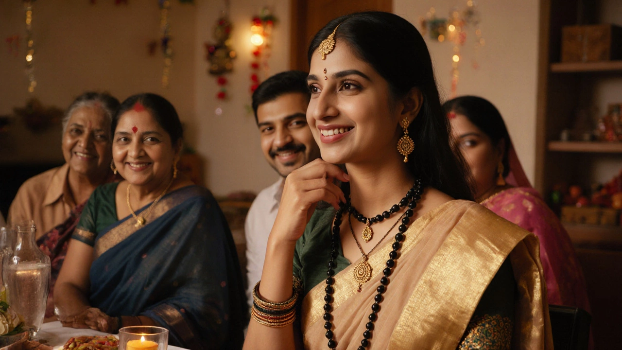 Can a Girl Remove Her Mangalsutra? Answers, Rules & Design Tips
