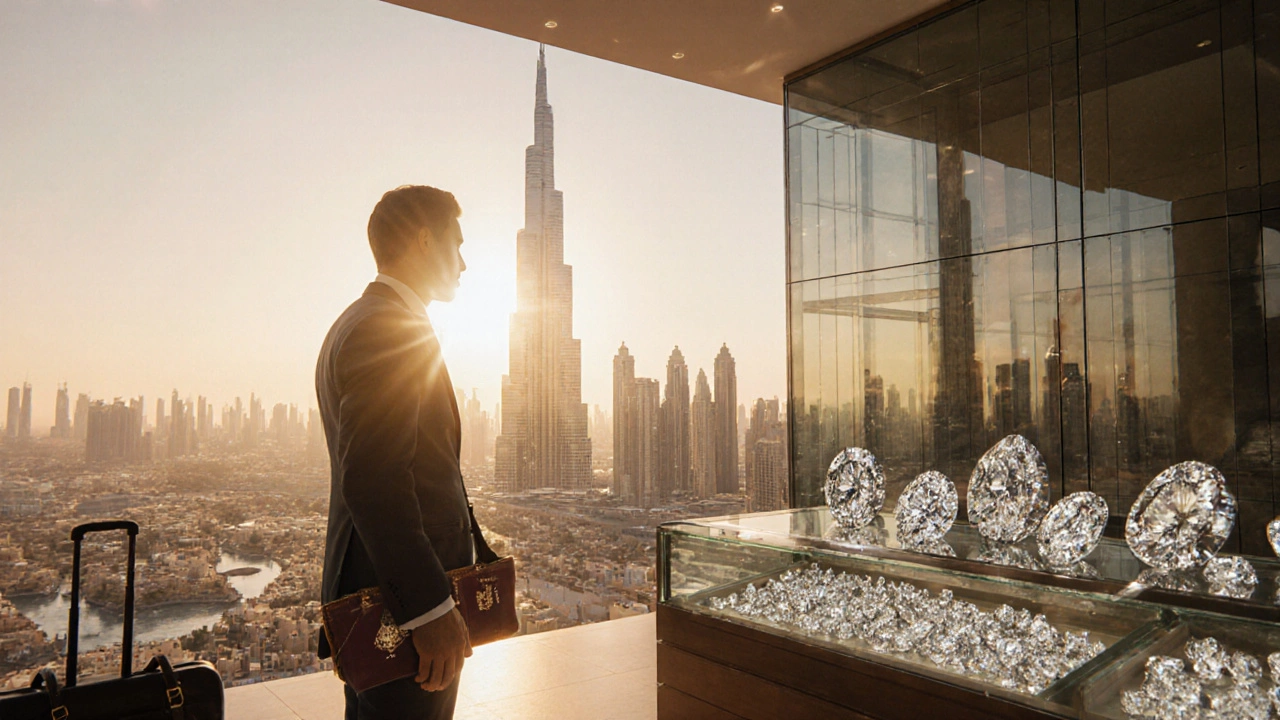 Cheapest Country to Buy Diamonds: Prices, Taxes & Tips