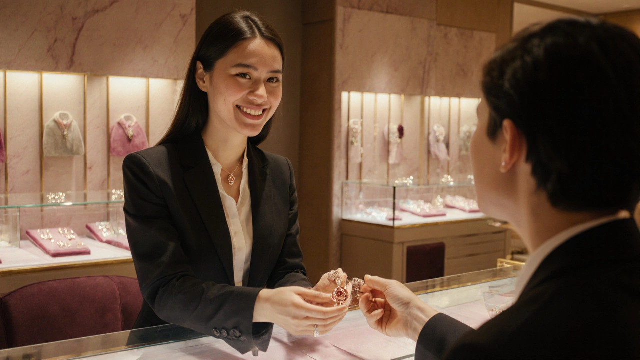 Effective Scripts for Selling Jewelry: Proven Phrases That Close Deals