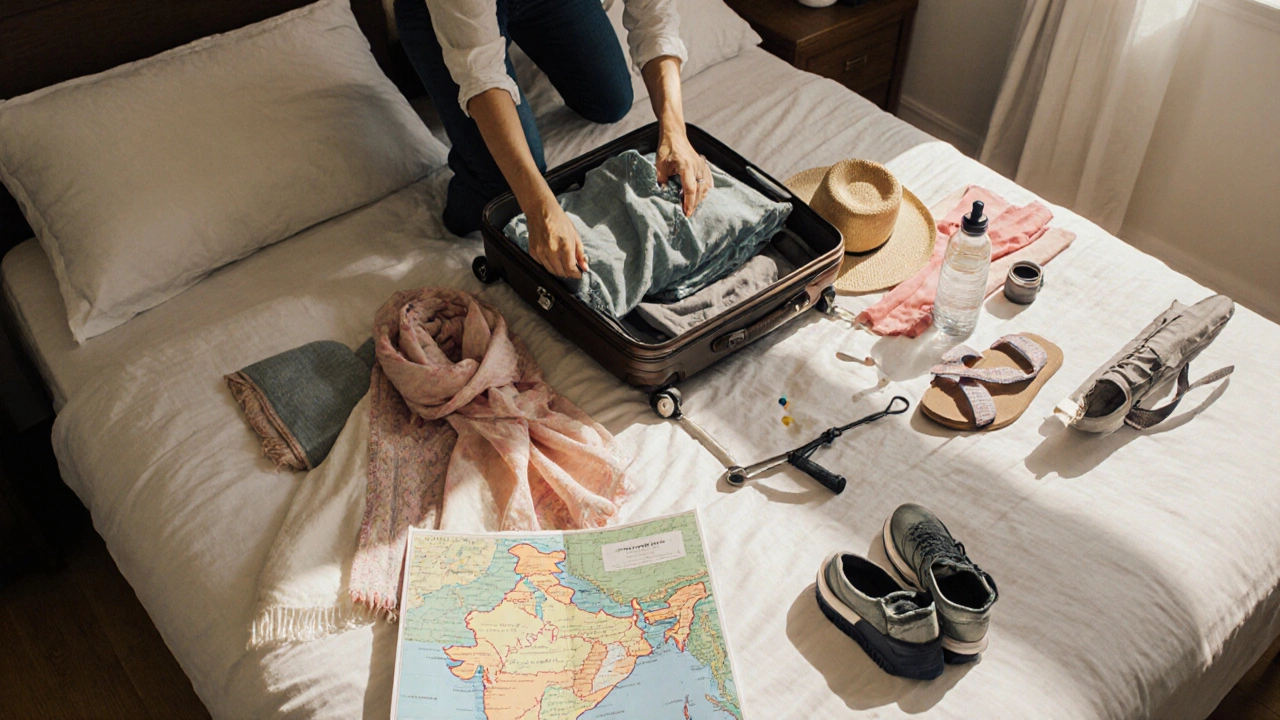 How Tourists Dress in India: Practical Tips and Regional Style Guide