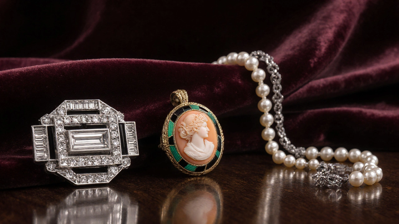 Most Sought‑After Vintage Jewelry: Top Antique Pieces Explained
