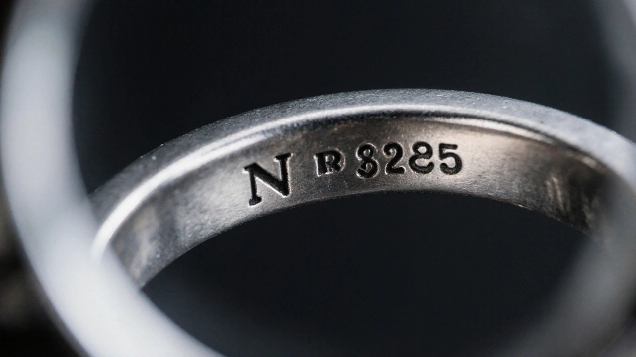N Hallmark on Jewelry: Meaning, History & Identification Guide
