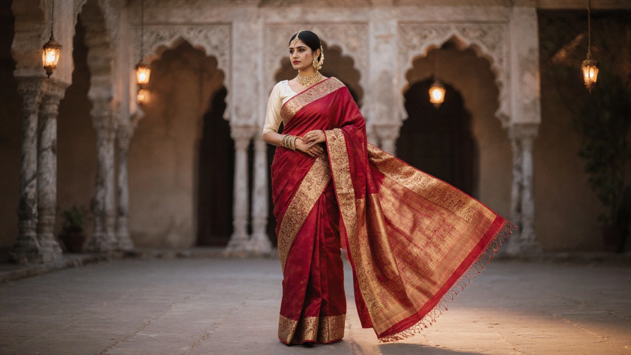 Pan‑India Traditional Dresses: What Women Wear Across the Country