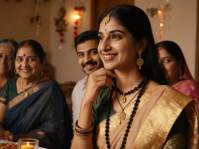 Can a Girl Remove Her Mangalsutra? Answers, Rules & Design Tips