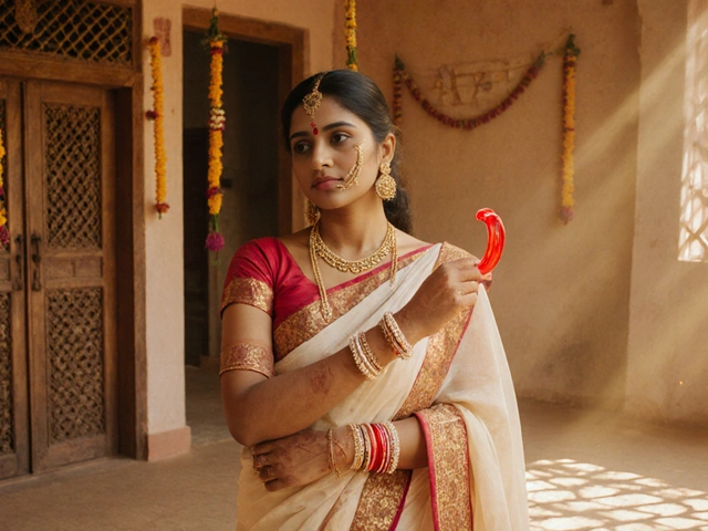 Can Unmarried Women Wear Red Bangles? Tradition, Meaning & Modern Views