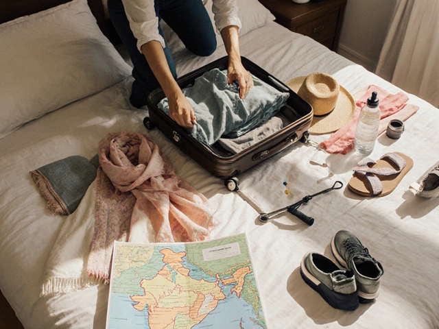 How Tourists Dress in India: Practical Tips and Regional Style Guide
